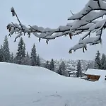 3,5 Direkt An Ski- Und Bikepiste Apartament *