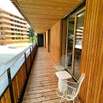 Apartament 3,5 Direkt An Ski- Und Bikepiste Flims