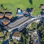 3,5 Direkt An Ski- Und Bikepiste Apartament Flims
