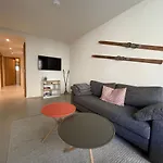 3,5 Direkt An Ski- Und Bikepiste Apartament Flims
