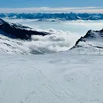 Apartament 3,5 Direkt An Ski- Und Bikepiste *