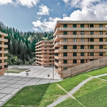 3,5 Direkt An Ski- Und Bikepiste * Flims