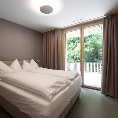 Apartment 3,5 Direkt An Ski- Und Bikepiste