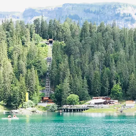 3,5 Direkt An Ski- Und Bikepiste Διαμέρισμα Φιλμς