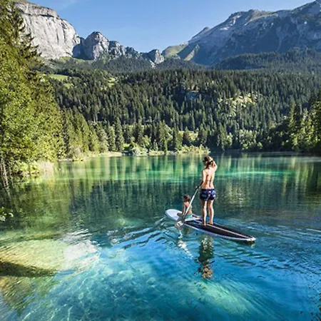 3,5 Direkt An Ski- Und Bikepiste