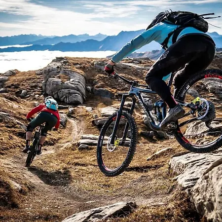 3,5 Direkt An Ski- Und Bikepiste *