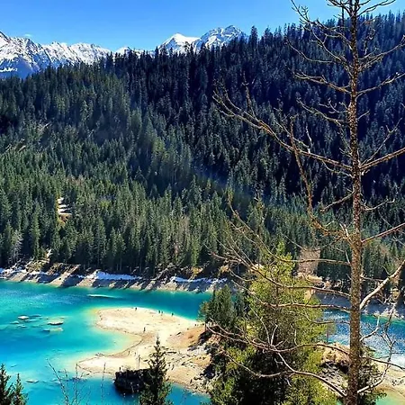 Διαμέρισμα 3,5 Direkt An Ski- Und Bikepiste