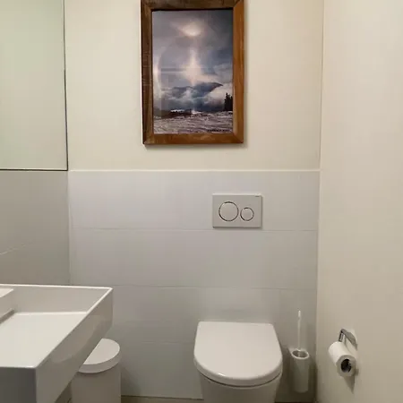 Apartment 3,5 Direkt An Ski- Und Bikepiste *