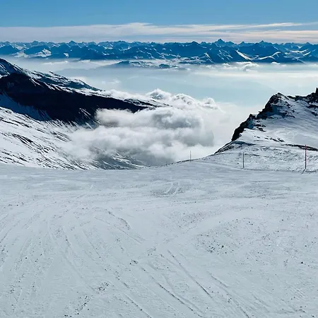 Apartment 3,5 Direkt An Ski- Und Bikepiste *