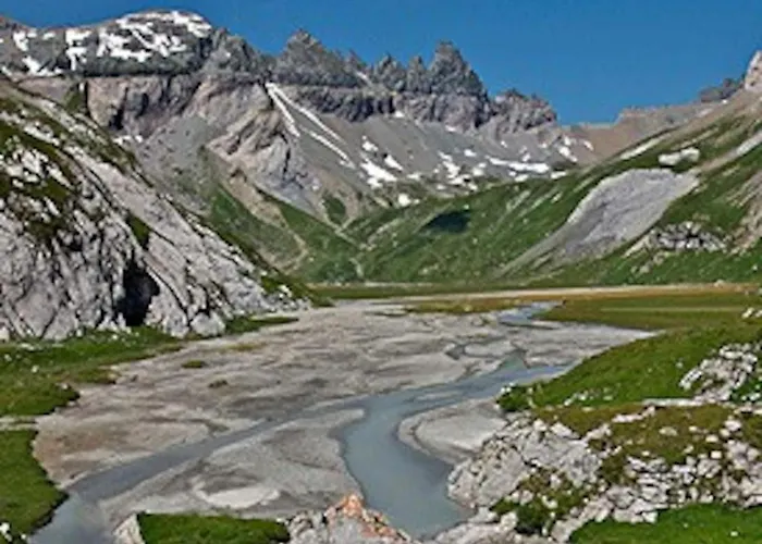 3,5 Direkt An Ski- Und Bikepiste Apartment Flims