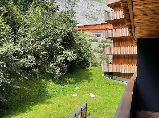 3,5 Direkt An Ski- Und Bikepiste Flims