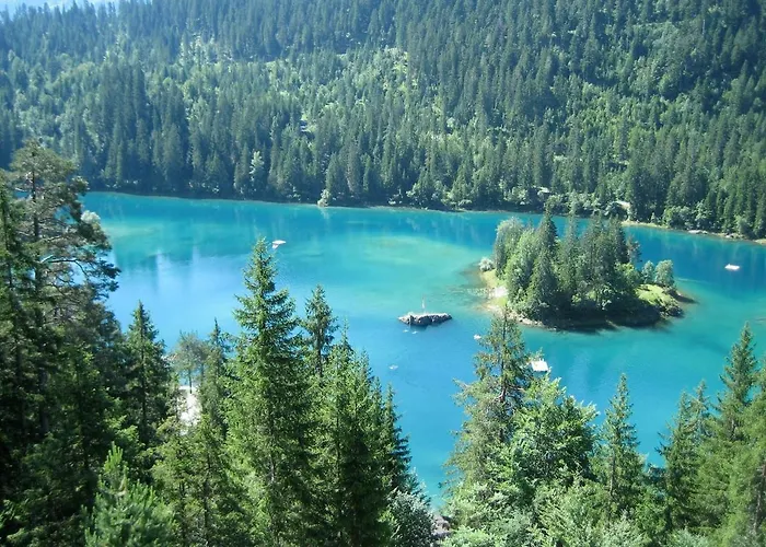 3,5 Direkt An Ski- Und Bikepiste Flims