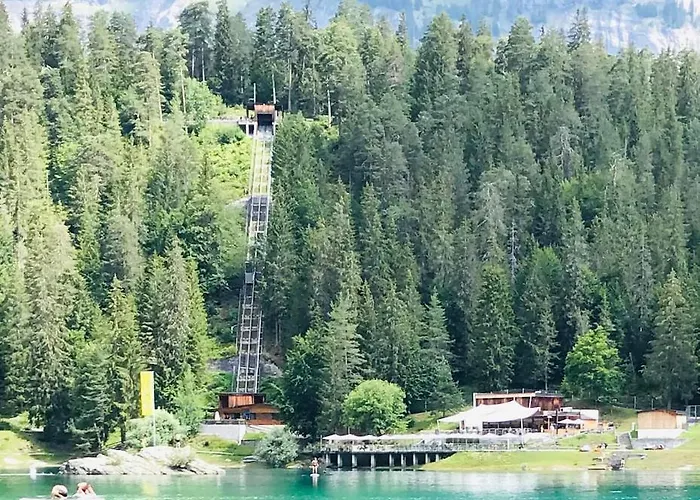 3,5 Direkt An Ski- Und Bikepiste Apartment Flims