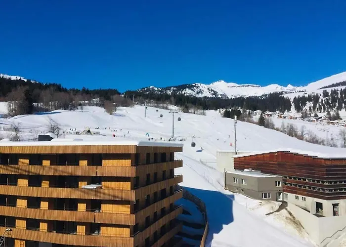 3,5 Direkt An Ski- Und Bikepiste *