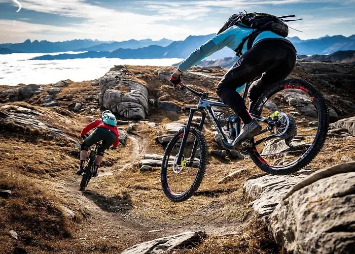 3,5 Direkt An Ski- Und Bikepiste *