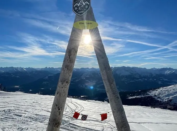 3,5 Direkt An Ski- Und Bikepiste