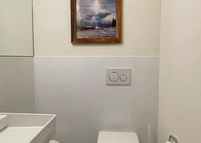 Apartment 3,5 Direkt An Ski- Und Bikepiste *