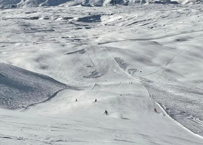 3,5 Direkt An Ski- Und Bikepiste