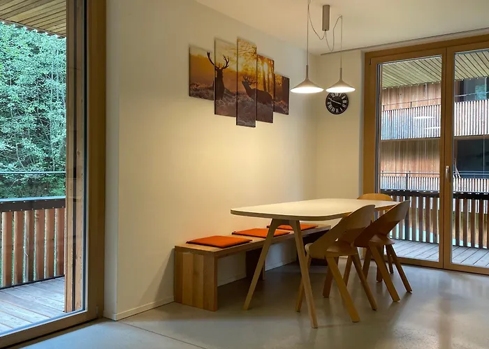 3,5 Direkt An Ski- Und Bikepiste Apartment Flims