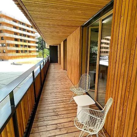 Apartment 3,5 Direkt An Ski- Und Bikepiste Flims