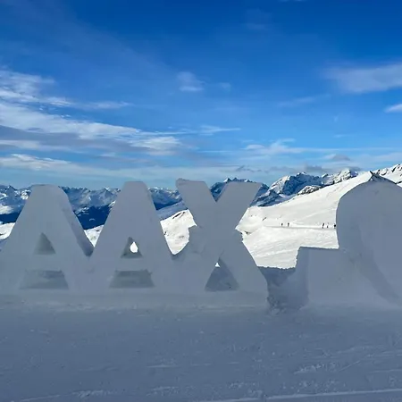 3,5 Direkt An Ski- Und Bikepiste Flims