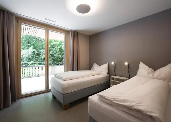 3,5 Direkt An Ski- Und Bikepiste Flims