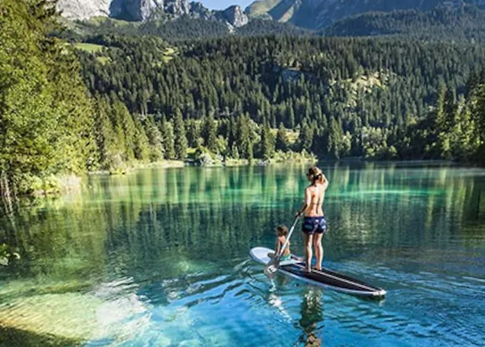 3,5 Direkt An Ski- Und Bikepiste