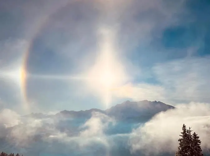 3,5 Direkt An Ski- Und Bikepiste