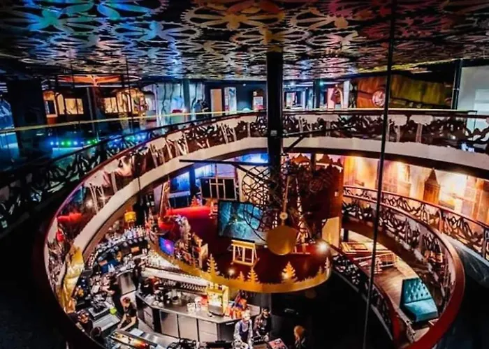 3,5 Direkt An Ski- Und Bikepiste Appartement Flims