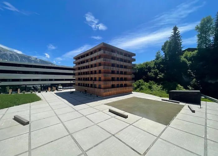 3,5 Direkt An Ski- Und Bikepiste Appartement *