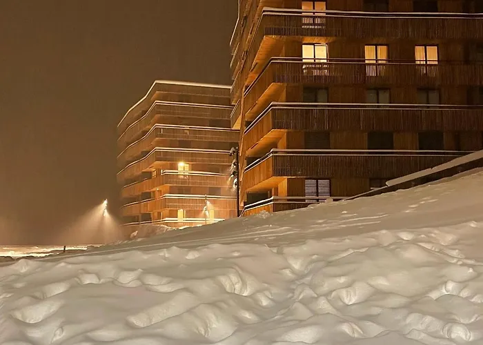 3,5 Direkt An Ski- Und Bikepiste Appartement