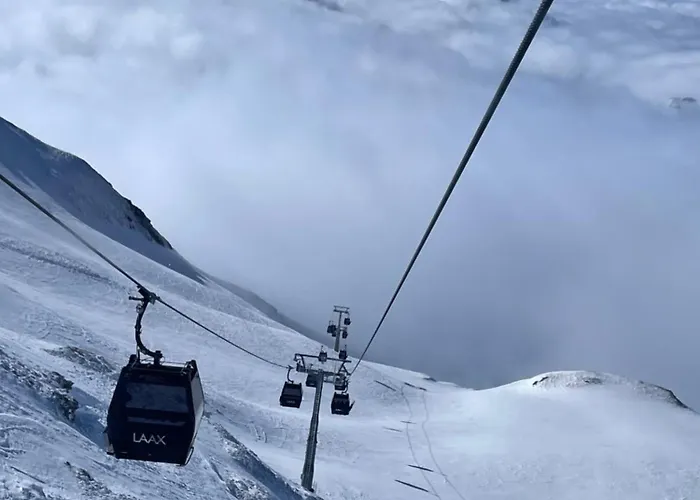 3,5 Direkt An Ski- Und Bikepiste Flims