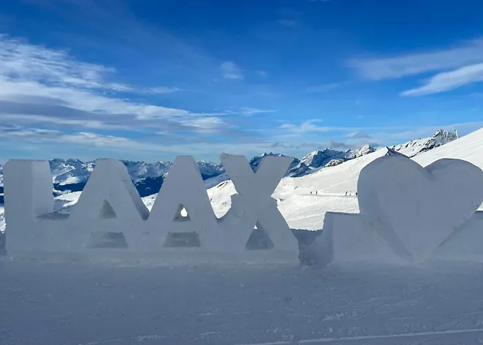 3,5 Direkt An Ski- Und Bikepiste Flims