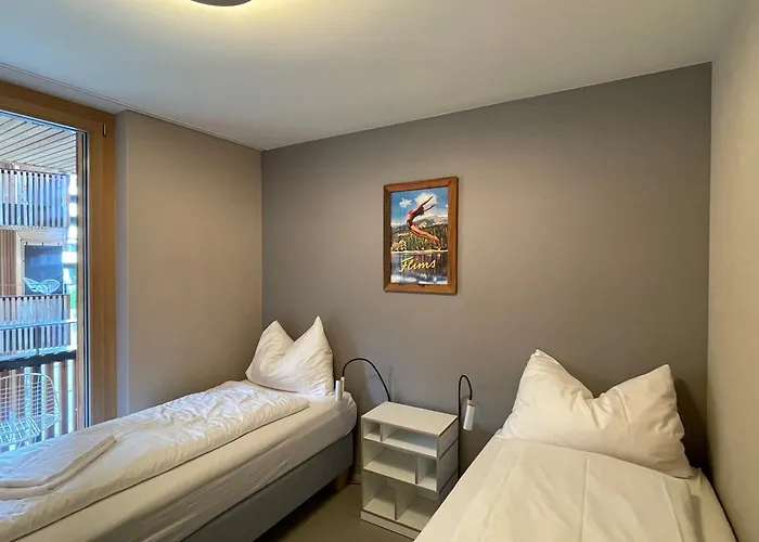 3,5 Direkt An Ski- Und Bikepiste