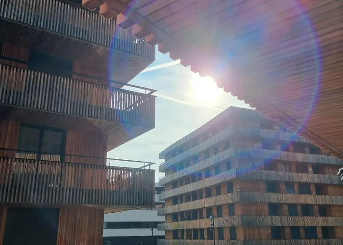 Appartement 3,5 Direkt An Ski- Und Bikepiste *