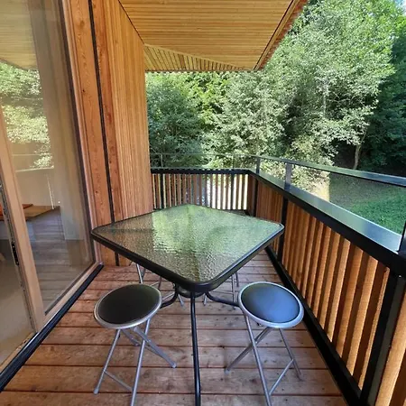 3,5 Direkt An Ski- Und Bikepiste Appartement *