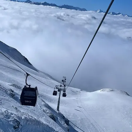 3,5 Direkt An Ski- Und Bikepiste Flims